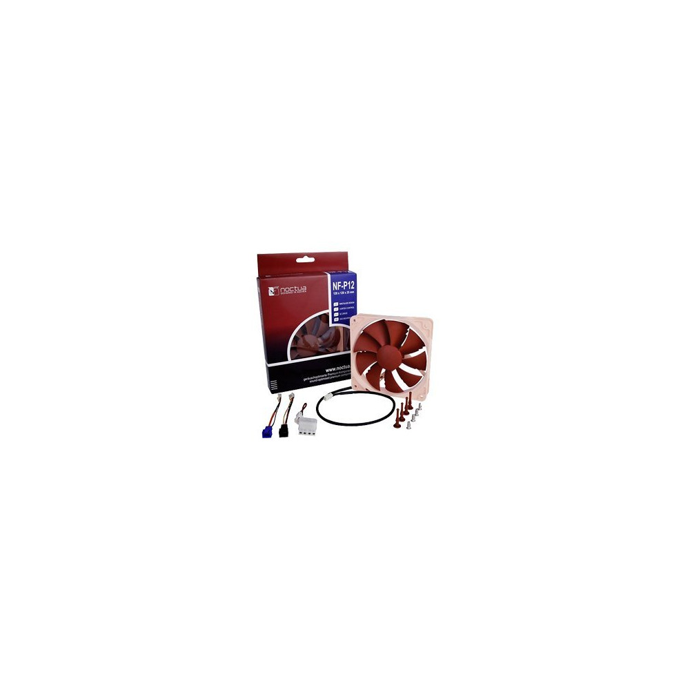 Produktbild för Noctua NF-P12 - lådfläkt