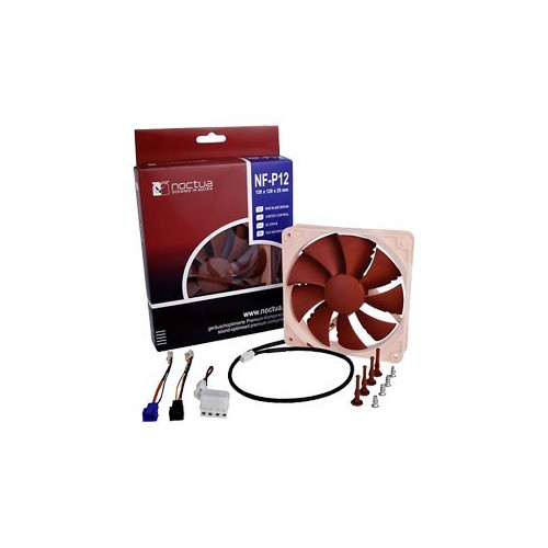NOCTUA Noctua NF-P12 - lådfläkt