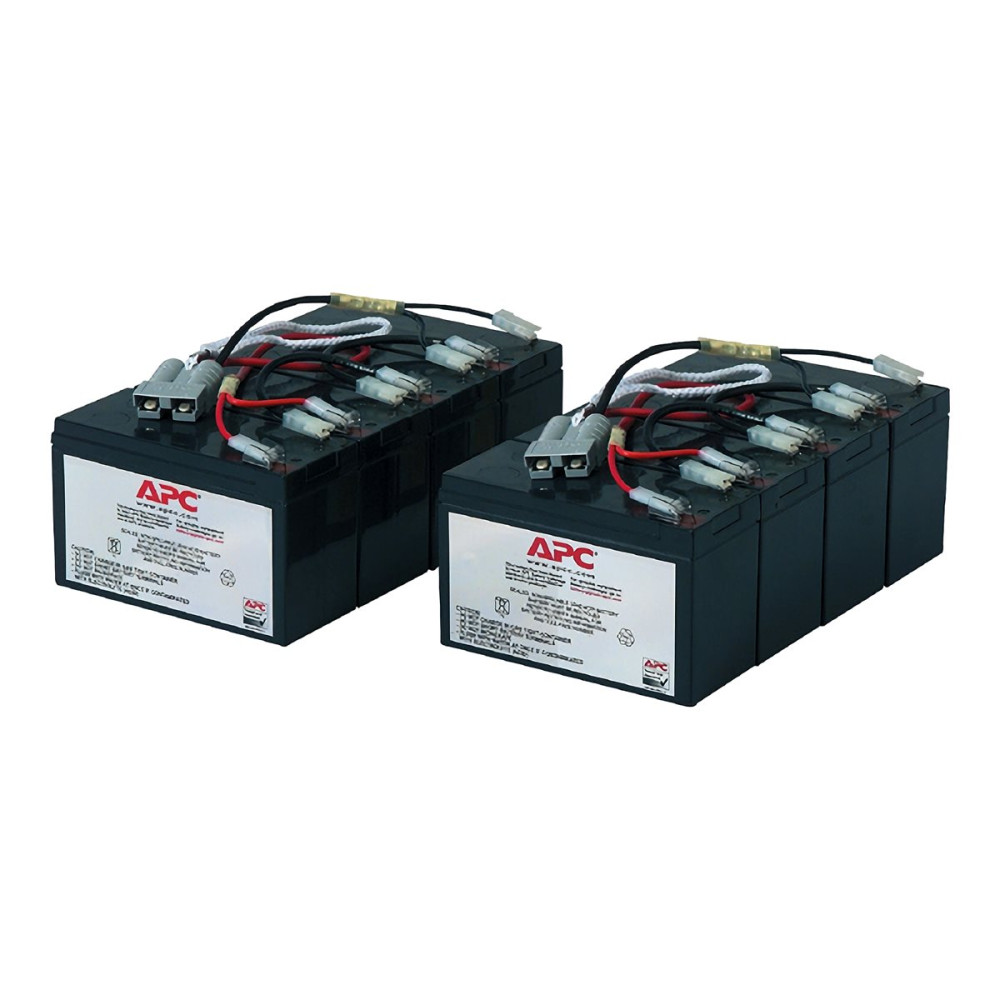 Produktbild för APC Replacement Battery Cartridge #12 - UPS-batteri - Bly-syra