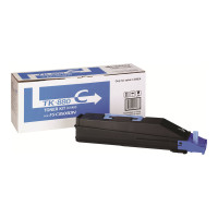 Produktbild för Kyocera TK 880C - cyan - original - tonerkassett
