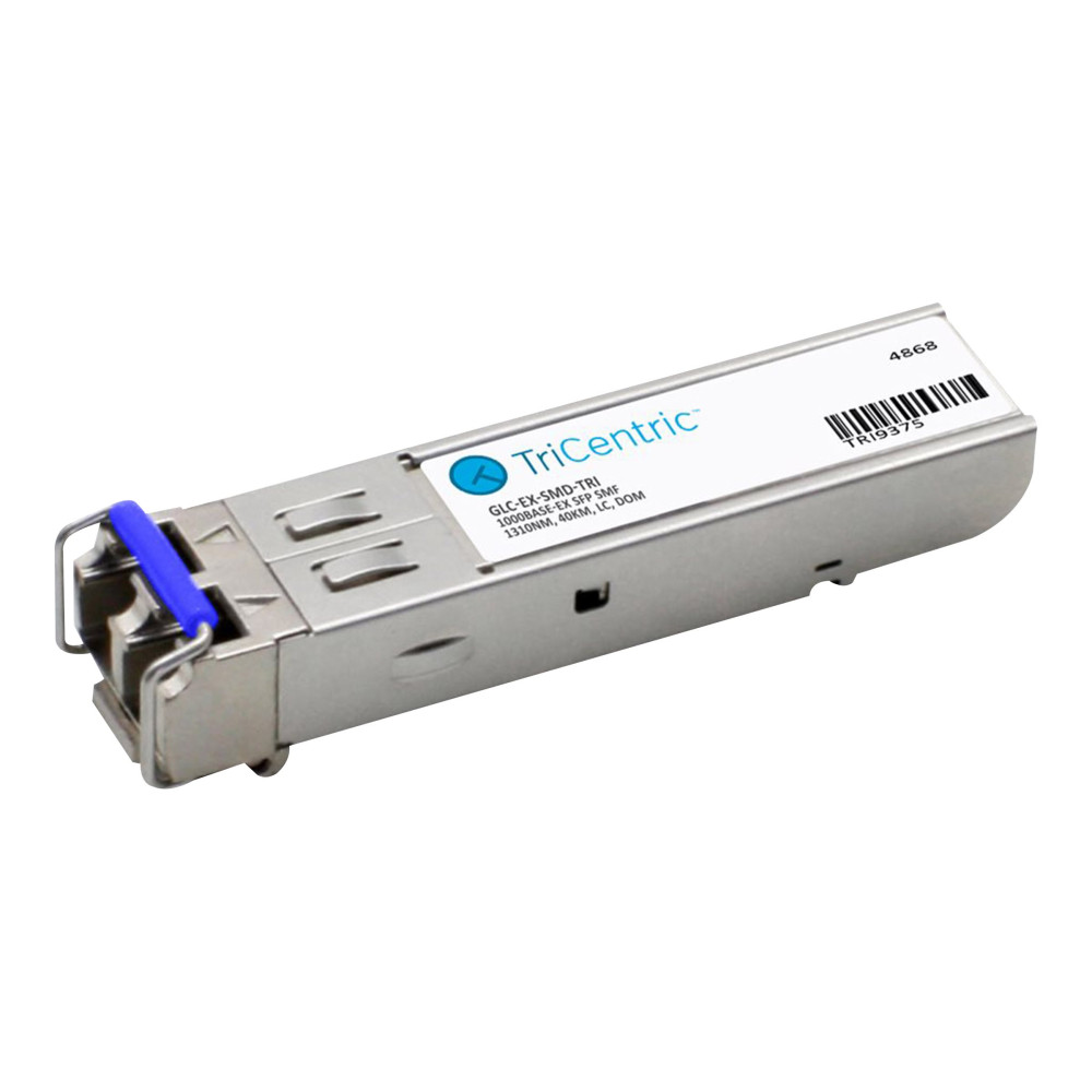 Produktbild för Cisco - SFP-sändar/mottagarmodul (mini-GBIC) - 1GbE