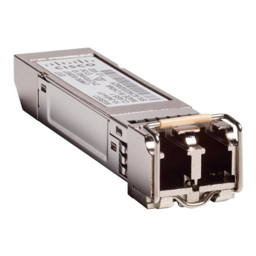 Cisco Systems Cisco - SFP-sändar/mottagarmodul (mini-GBIC) - 1GbE