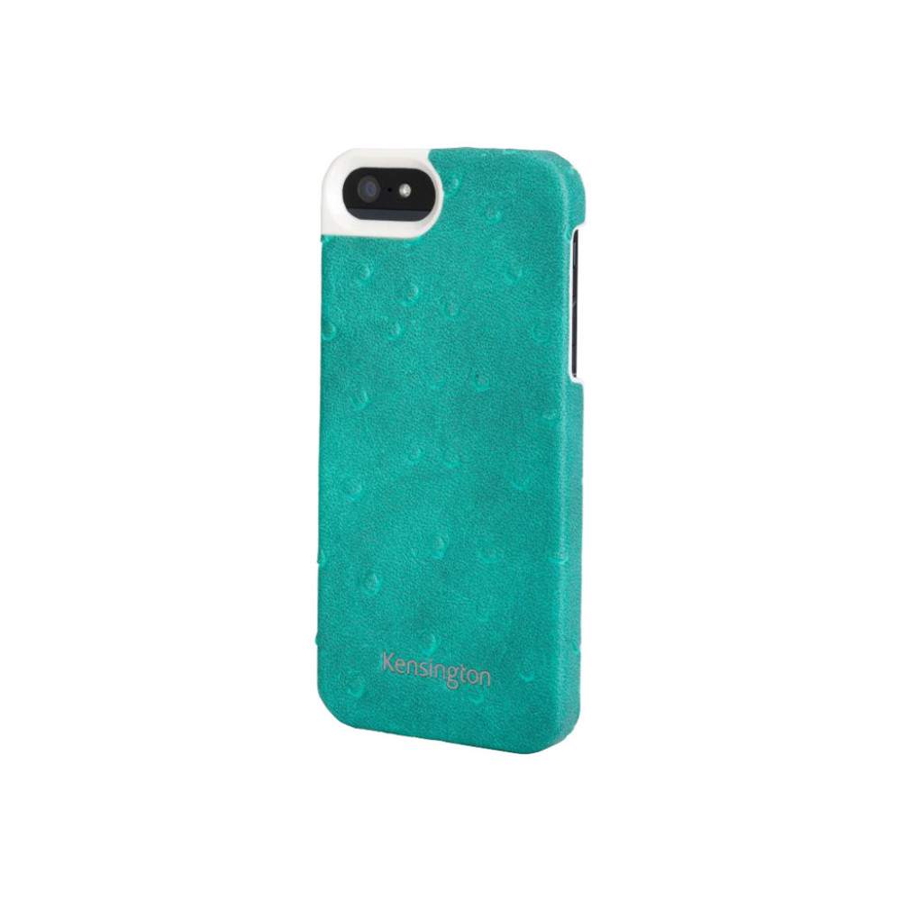 Produktbild för Kensington Vesto Leather Texture - fodral för mobiltelefon