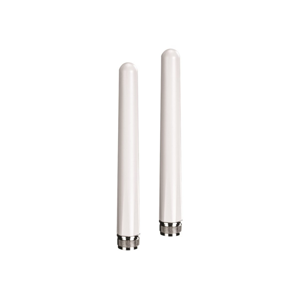 Produktbild för TRENDnet TEW AO57 5/7 dBi Outdoor Dual Band Omni Antenna Kit - antenn - TAA-kompatibel