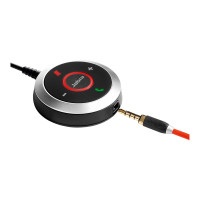 Produktbild för Jabra Evolve 40 UC stereo - headset - 3,5 mm kontakt