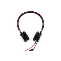 Produktbild för Jabra Evolve 40 UC stereo - headset - 3,5 mm kontakt