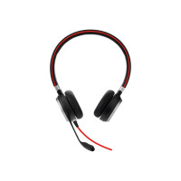 Produktbild för Jabra Evolve 40 UC stereo - headset - 3,5 mm kontakt