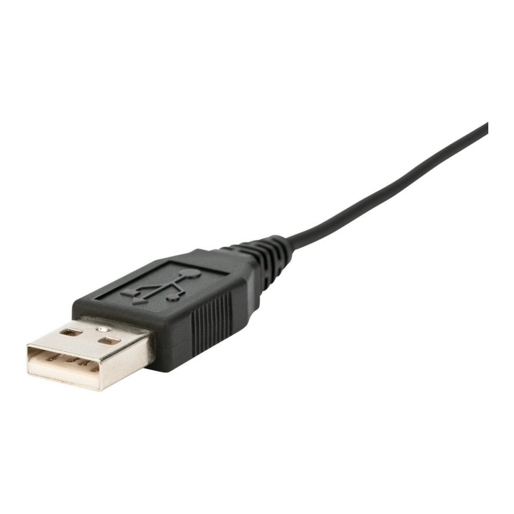 Produktbild för Jabra Evolve 40 UC stereo - headset - 3,5 mm kontakt