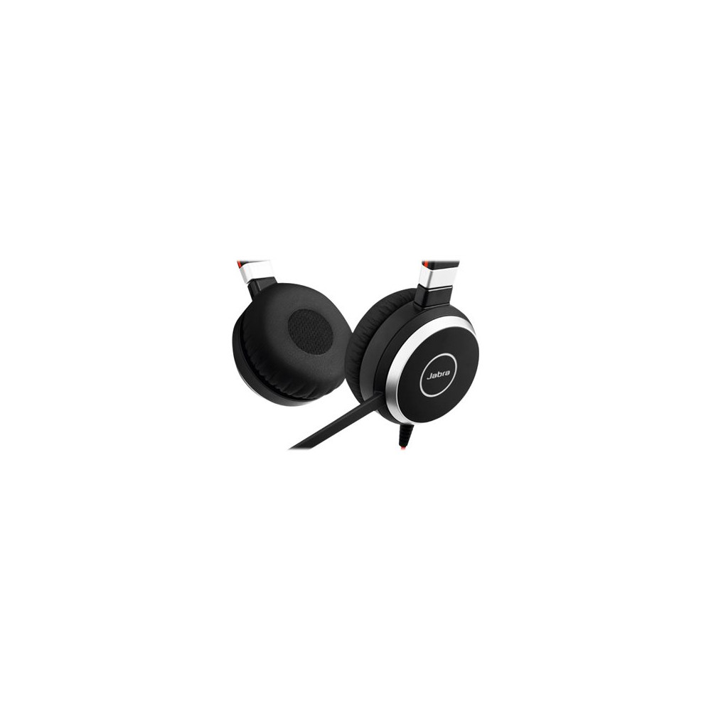 Produktbild för Jabra Evolve 40 UC stereo - headset - 3,5 mm kontakt