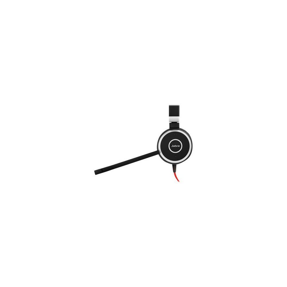 Produktbild för Jabra Evolve 40 UC stereo - headset - 3,5 mm kontakt