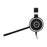 Produktbild för Jabra Evolve 40 UC stereo - headset - 3,5 mm kontakt