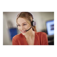 Produktbild för Jabra Evolve 40 UC stereo - headset - 3,5 mm kontakt
