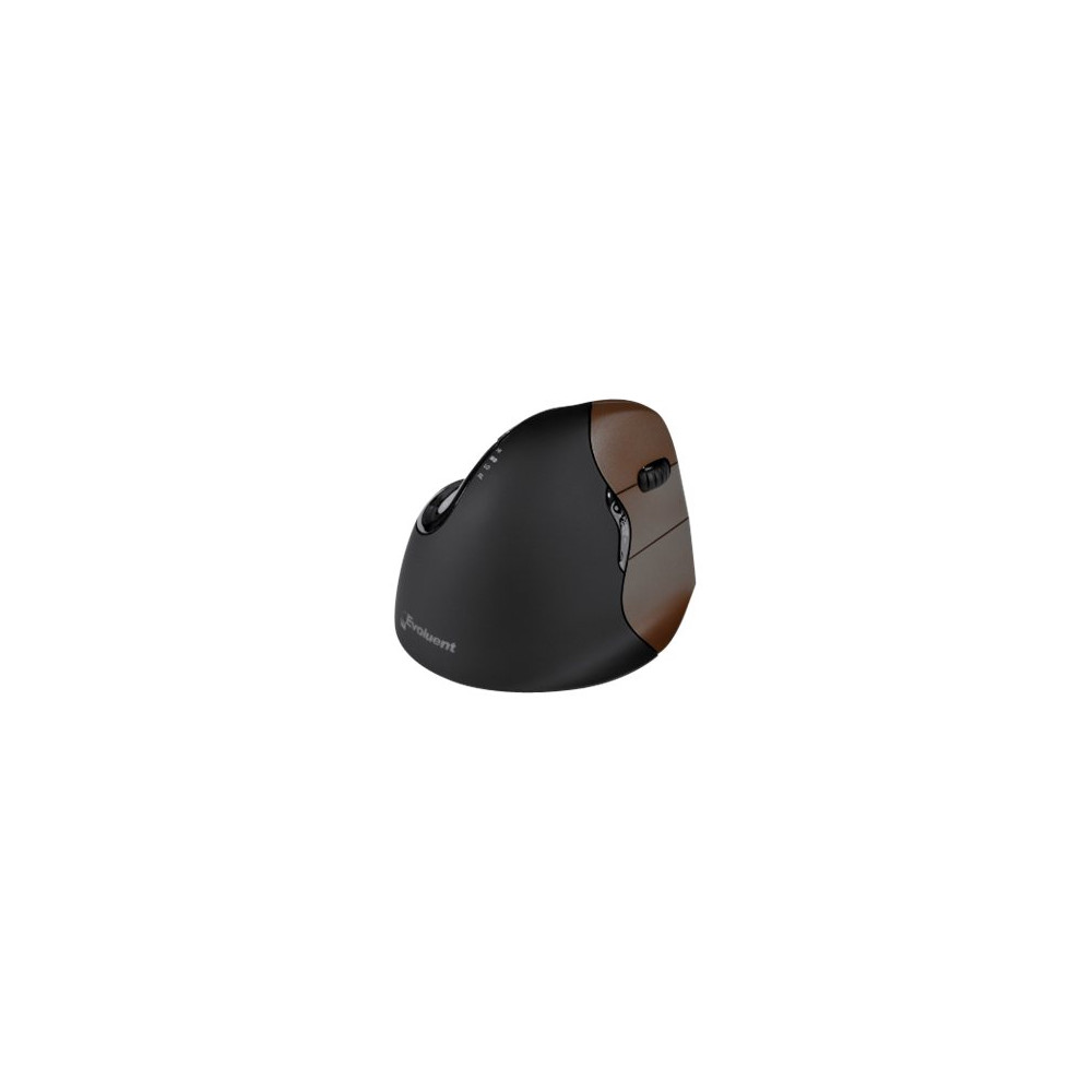 Produktbild för Evoluent VerticalMouse 4 Small - vertikal mus - 2.4 GHz
