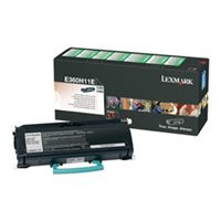 Produktbild för Lexmark - Lång livslängd - svart - original - tonerkassett - LRP