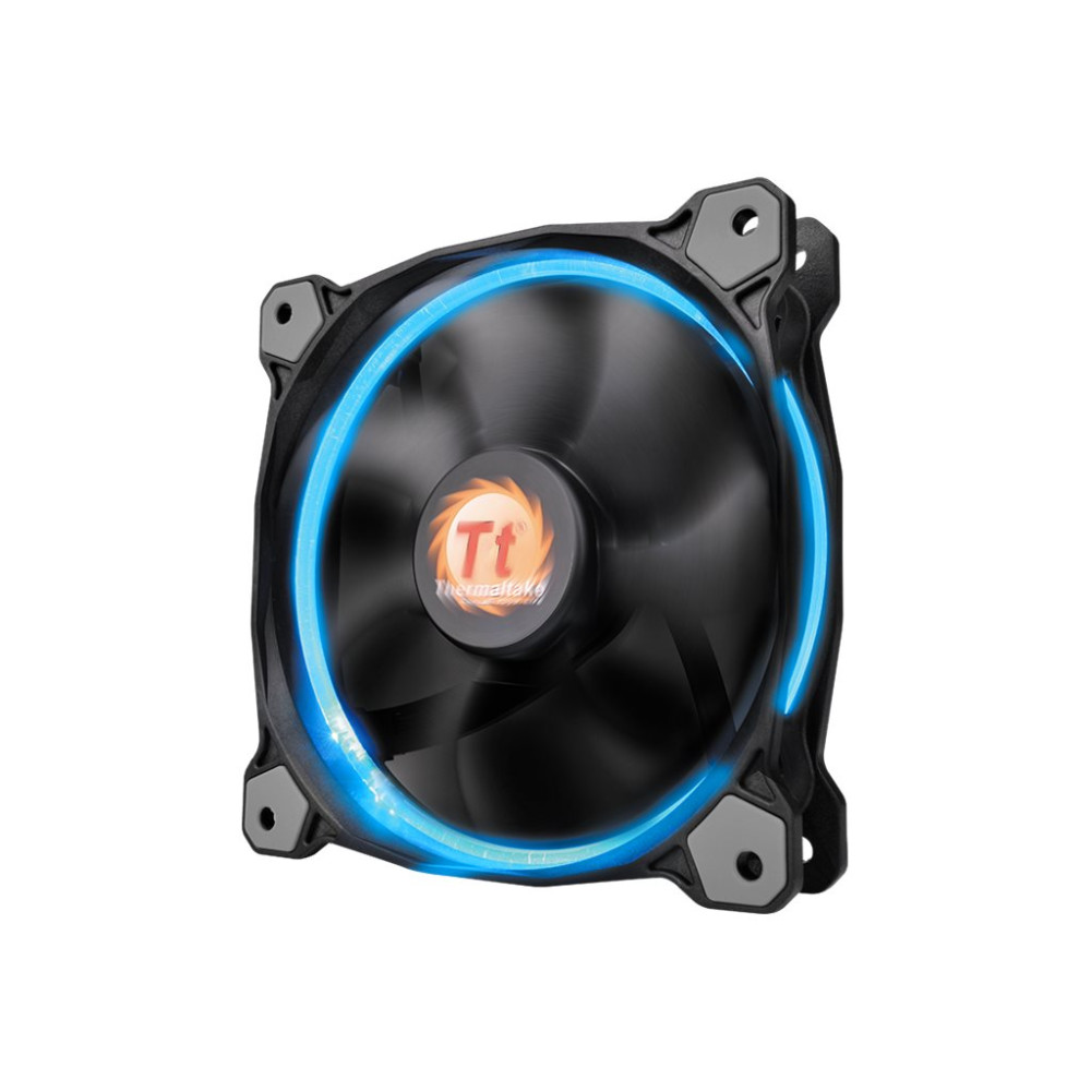 Produktbild för Thermaltake Riing 12 LED RGB Fan - lådfläkt