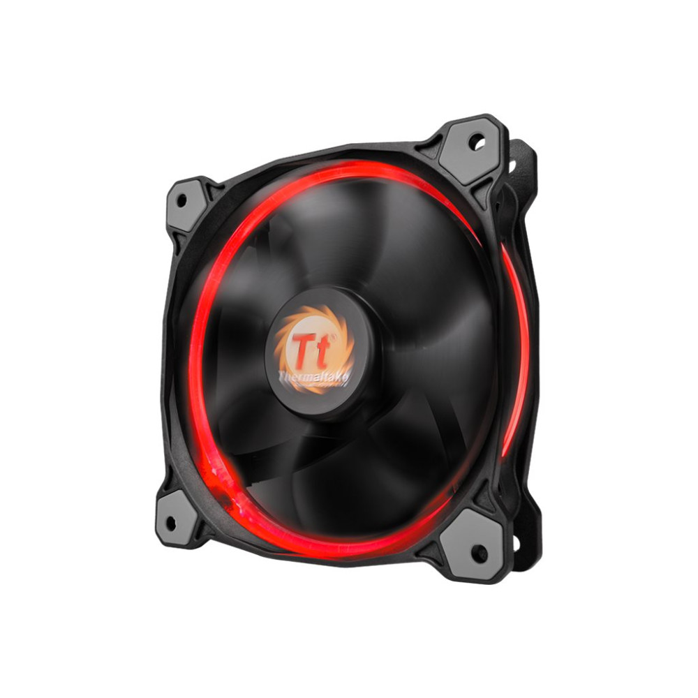 Produktbild för Thermaltake Riing 12 LED RGB Fan - lådfläkt