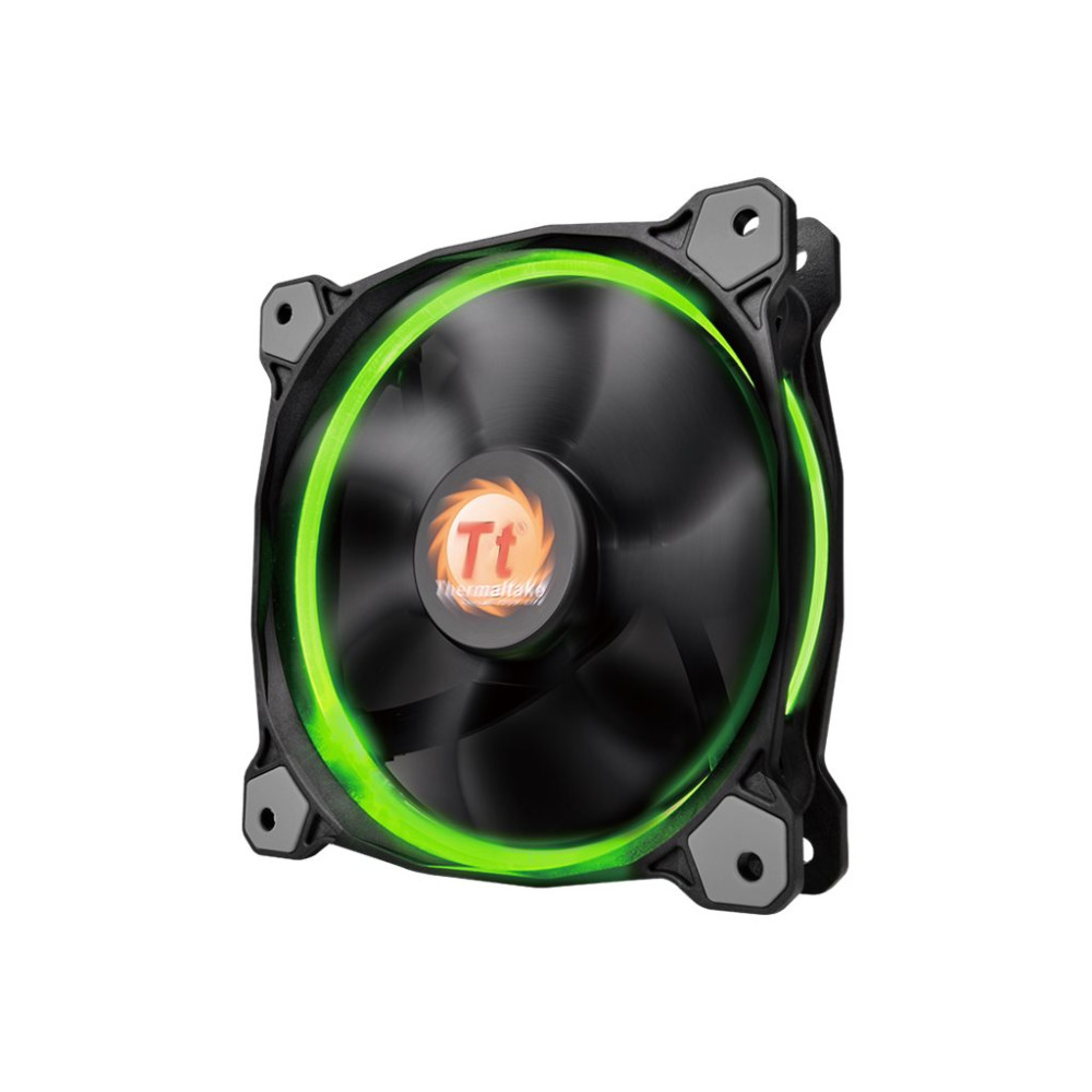 Produktbild för Thermaltake Riing 12 LED RGB Fan - lådfläkt