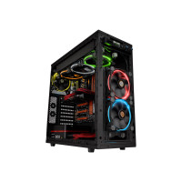 Produktbild för Thermaltake Riing 12 LED RGB Fan - lådfläkt