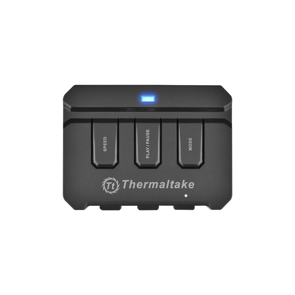 Produktbild för Thermaltake Riing 12 LED RGB Fan - lådfläkt