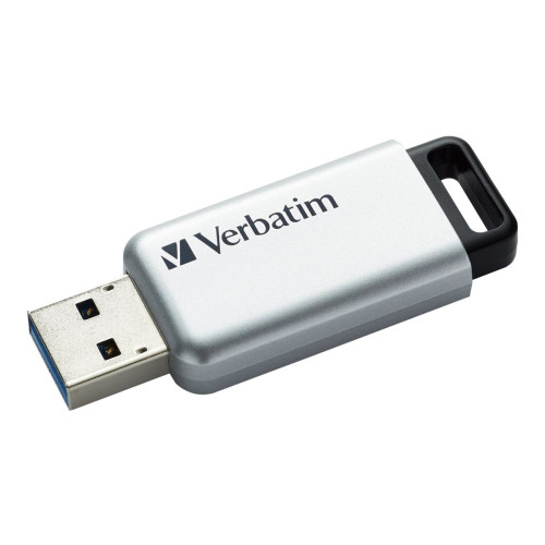 VERBATIM Verbatim Store 'n' Go Secure Pro - USB flash-enhet - 16 GB