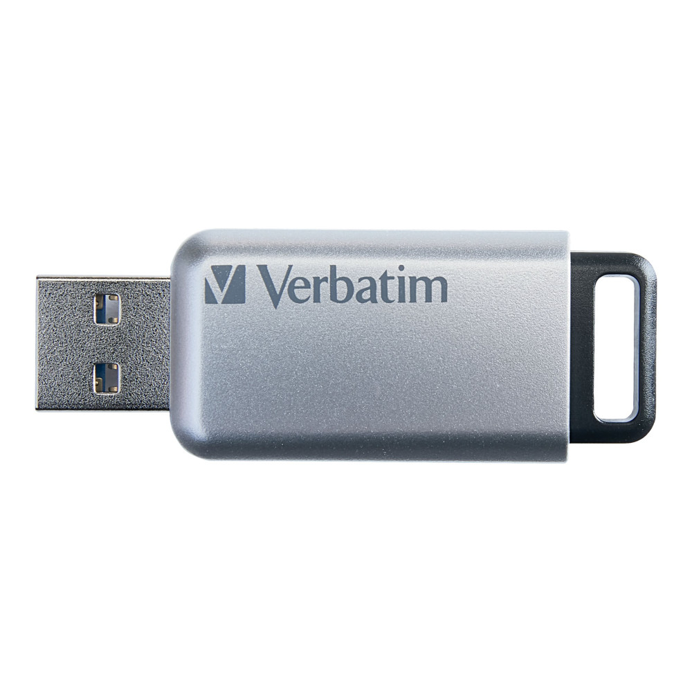 Produktbild för Verbatim Store 'n' Go Secure Pro - USB flash-enhet - 16 GB