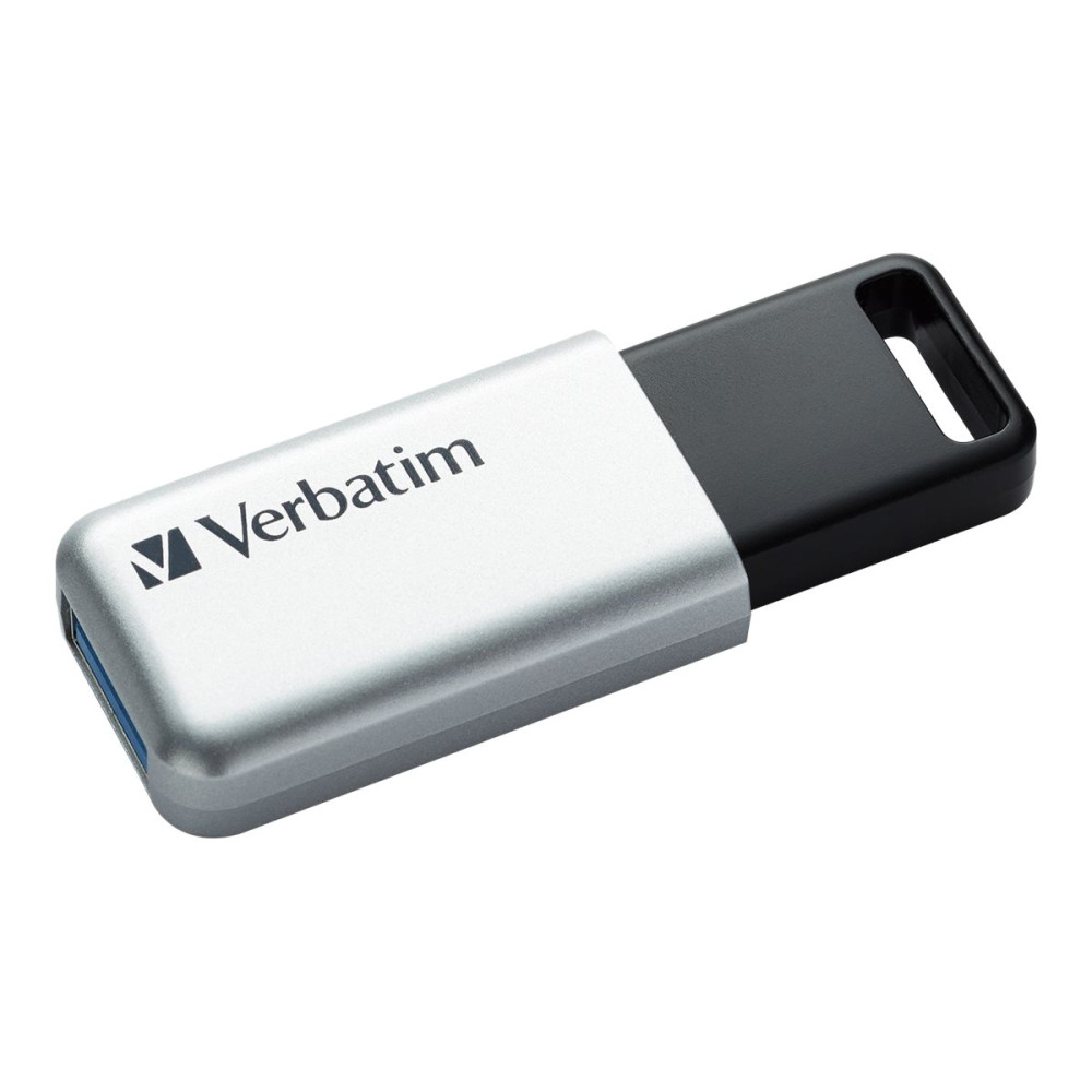 Produktbild för Verbatim Store 'n' Go Secure Pro - USB flash-enhet - 16 GB