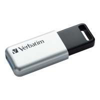 Produktbild för Verbatim Store 'n' Go Secure Pro - USB flash-enhet - 16 GB