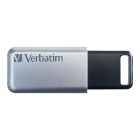 Produktbild för Verbatim Store 'n' Go Secure Pro - USB flash-enhet - 16 GB