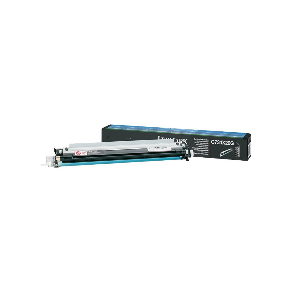 Produktbild för Lexmark - fotokonduktiv enhet - LCCP
