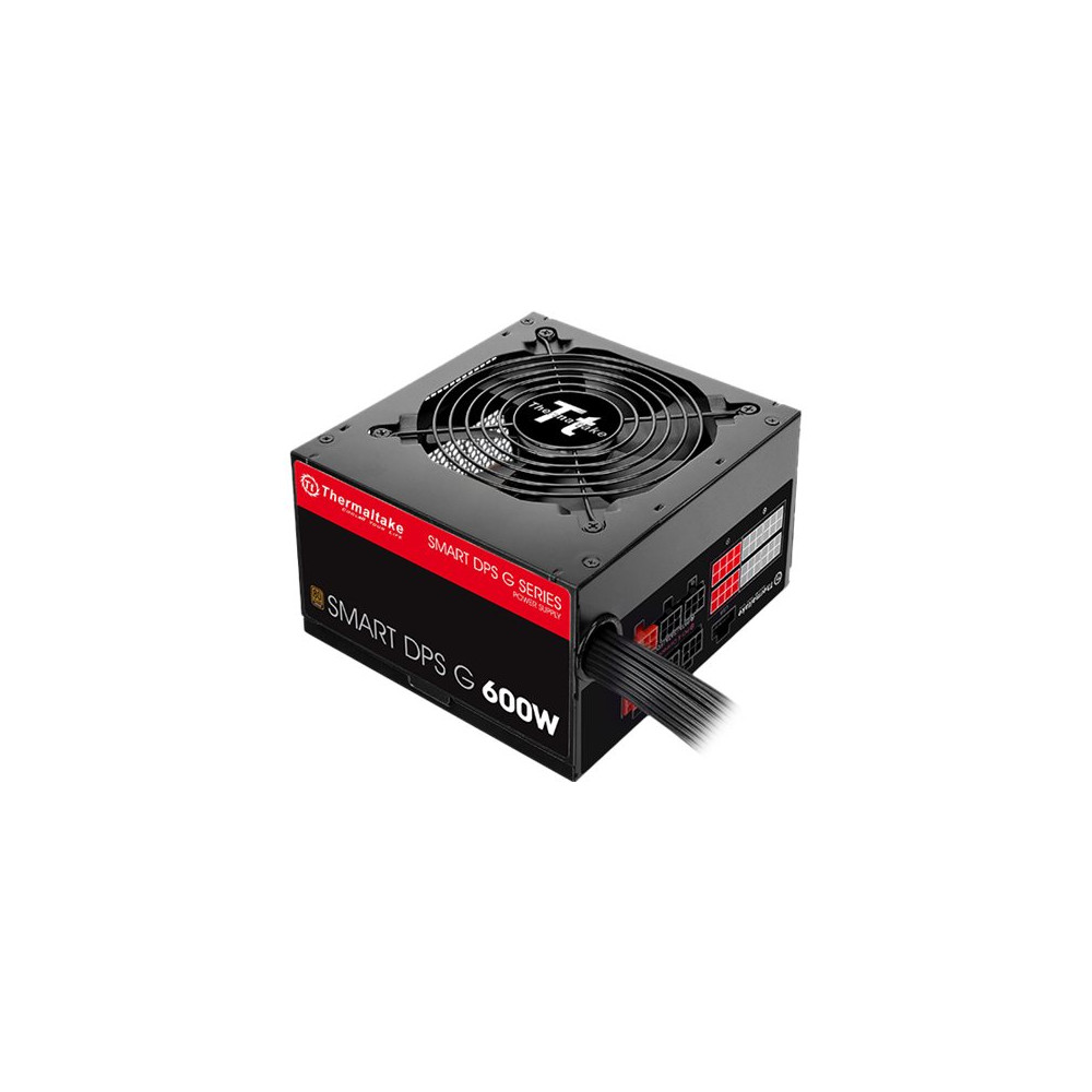 Produktbild för Thermaltake SMART DPS G 600W - nätaggregat - 600 Watt