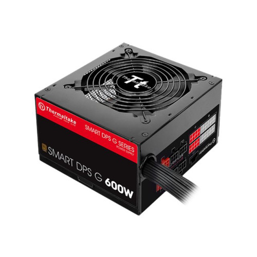 Thermaltake Technology Thermaltake SMART DPS G 600W - nätaggregat - 600 Watt