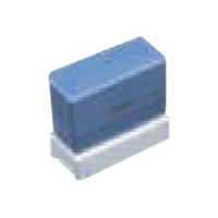 Produktbild för Brother 2260 - stämpel - bläckindränkt i förväg - svart - anpsssad text - 22 x 60 mm (paket om 6)