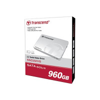 Produktbild för Transcend SSD220S - SSD - 480 GB - SATA 6Gb/s