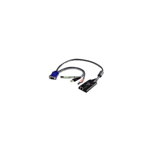 ATEN Technology ATEN KA7176 Local Transmitter - förlängare för tangentbord/video/mus/USB