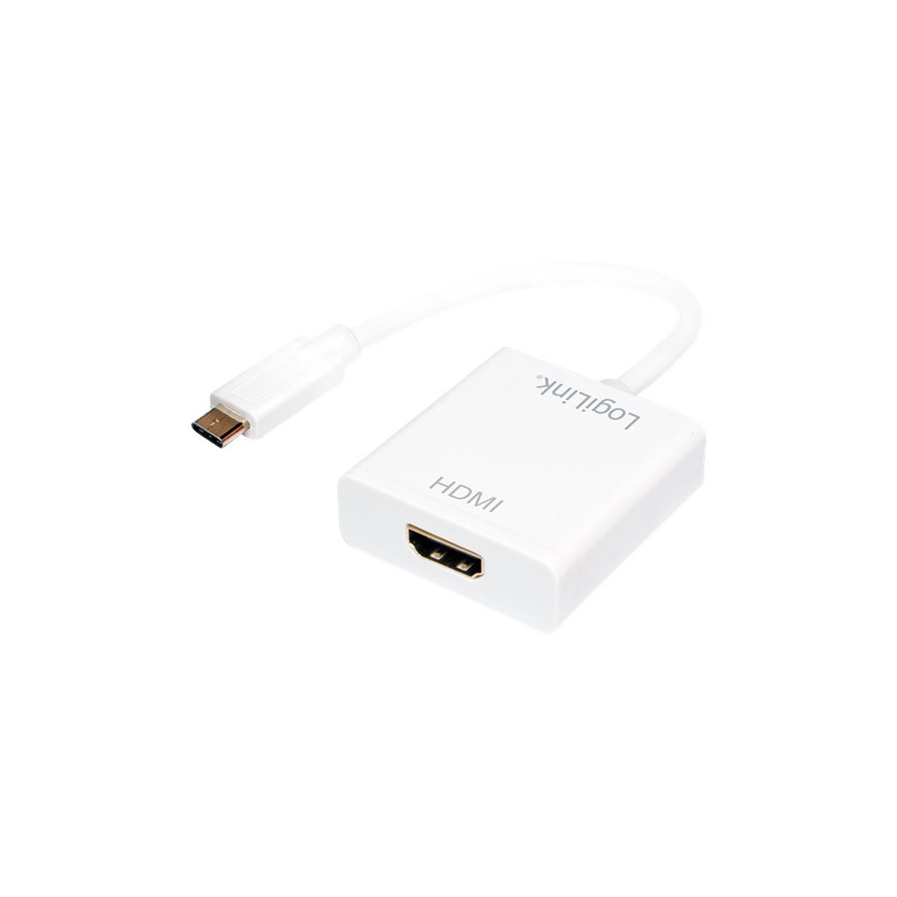 Produktbild för LogiLink - extern videoadapter