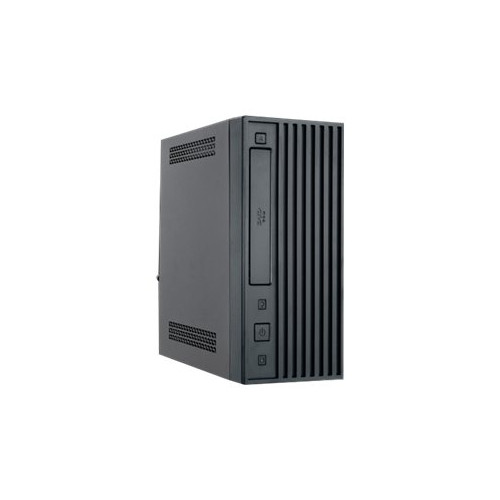 Chieftec Industrial Chieftec UNI Series BT-02B - tower - mini ITX