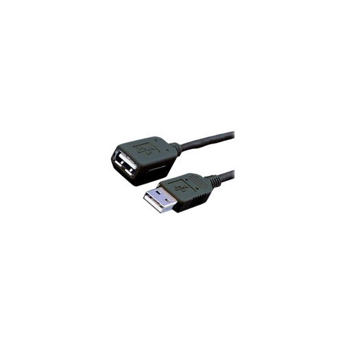 MediaRange MediaRange - USB-förlängningskabel - USB till USB - 1.8 m