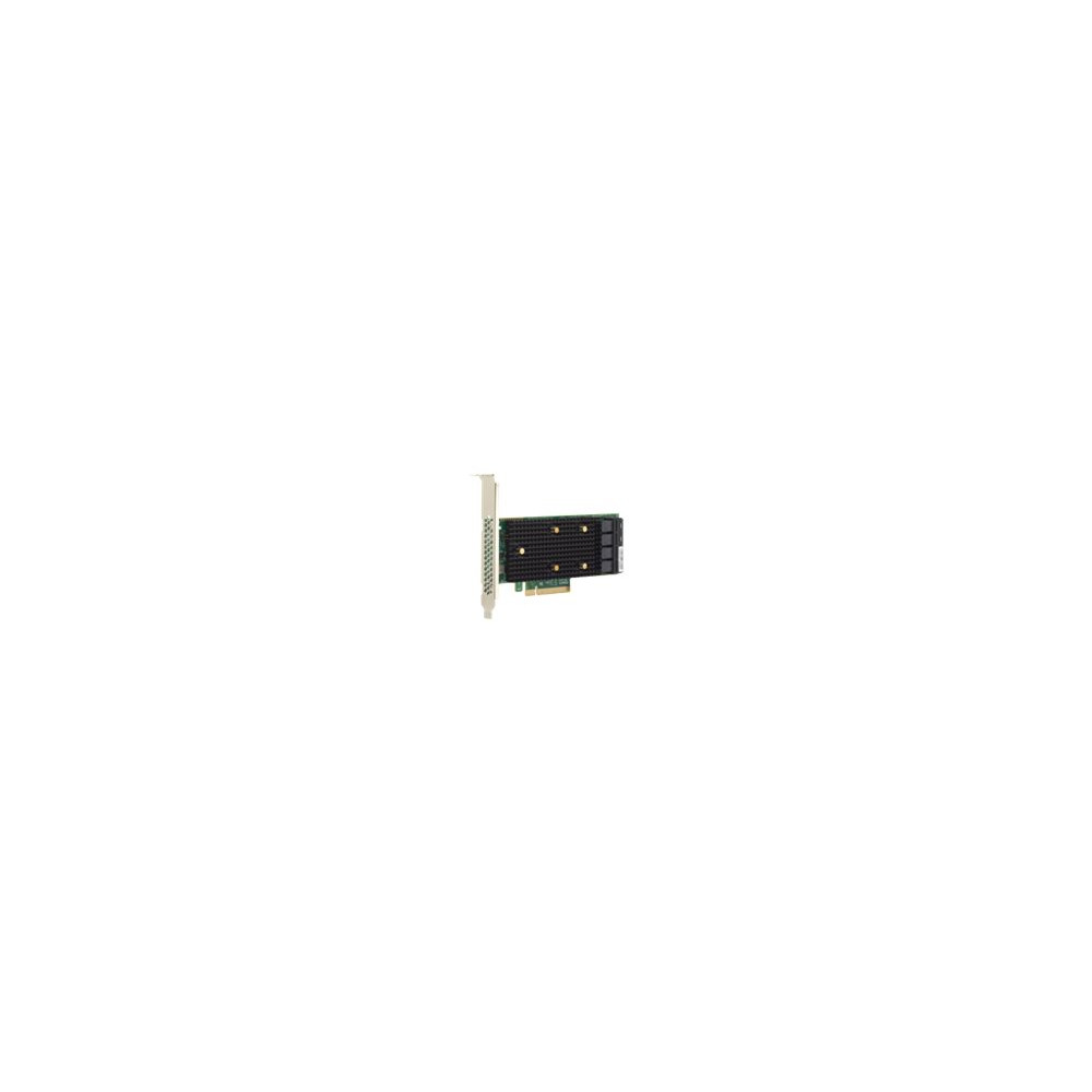 Produktbild för Broadcom HBA 9400-16i - kontrollerkort - SATA 6Gb/s / SAS 12Gb/s - PCIe 3.1 x8
