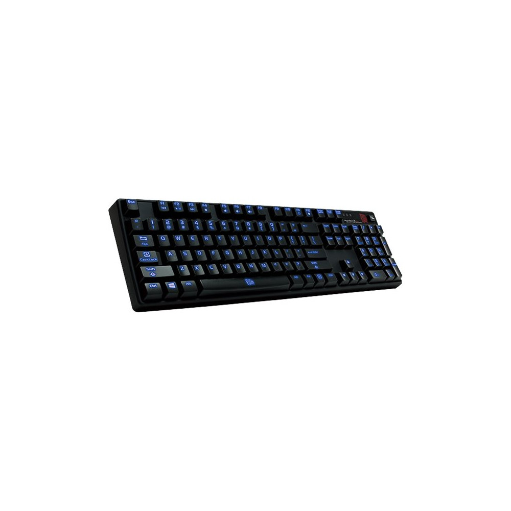 Produktbild för Tt eSPORTS Poseidon Z Plus SMART - tangentbord - tysk - svart Inmatningsenhet