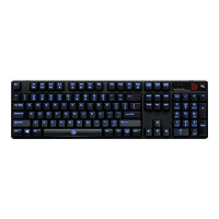Produktbild för Tt eSPORTS Poseidon Z Plus SMART - tangentbord - tysk - svart Inmatningsenhet
