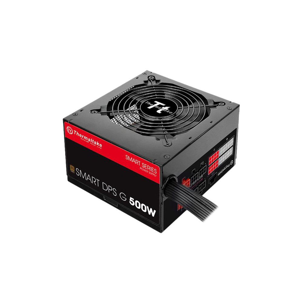 Produktbild för Thermaltake SMART DPS G 500W - nätaggregat - 500 watt