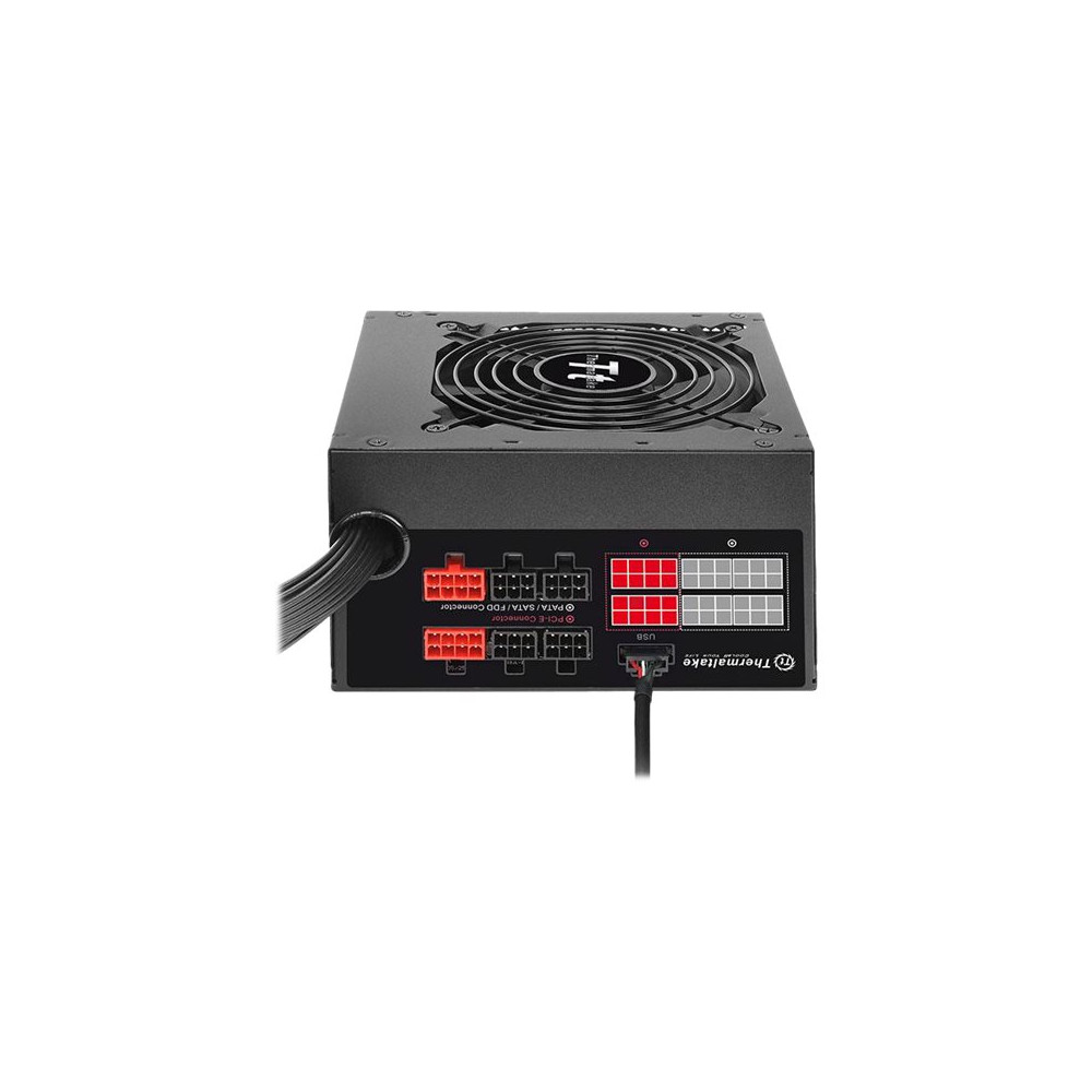 Produktbild för Thermaltake SMART DPS G 500W - nätaggregat - 500 watt
