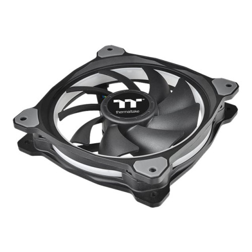 Thermaltake Technology Thermaltake Riing PLUS 14 LED RGB Radiator Fan TT - Premium Edition - lådfläkt