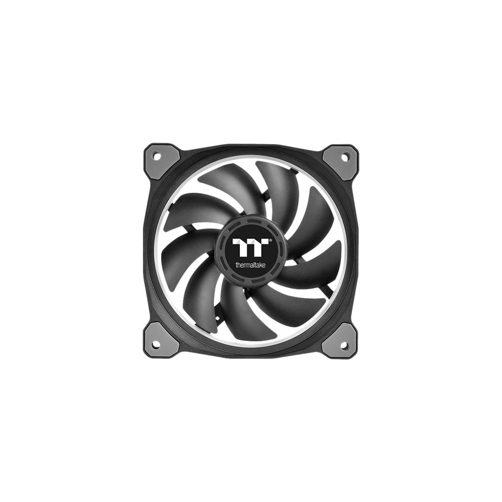 Produktbild för Thermaltake Riing PLUS 14 LED RGB Radiator Fan TT - Premium Edition - lådfläkt