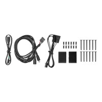 Produktbild för Thermaltake Riing PLUS 14 LED RGB Radiator Fan TT - Premium Edition - lådfläkt