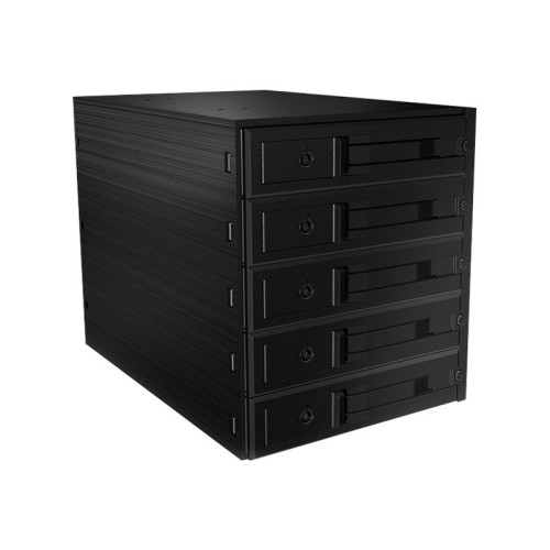 RaidSonic Technology ICY BOX IB-565SSK - hållare för lagringsenheter