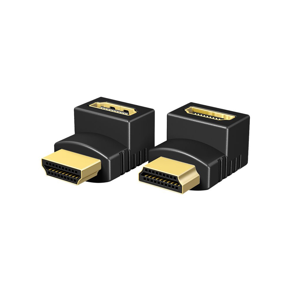 Produktbild för ICY BOX IB-CB009-1 - HDMI-adapter
