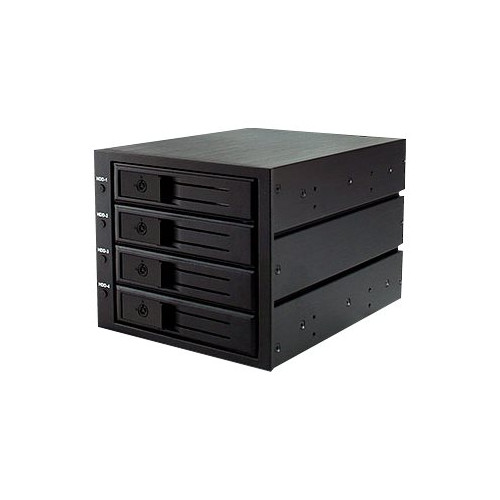 RaidSonic Technology ICY BOX IB-564SSK - hållare för lagringsenheter