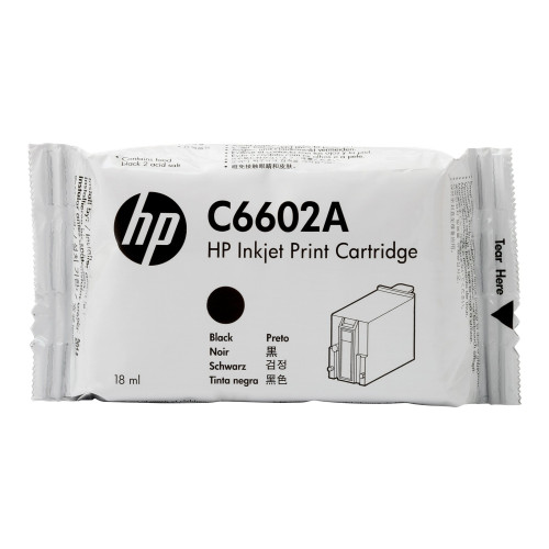 Hewlett Packard Enterprise HP - svart - kompatibel - bläckpatron