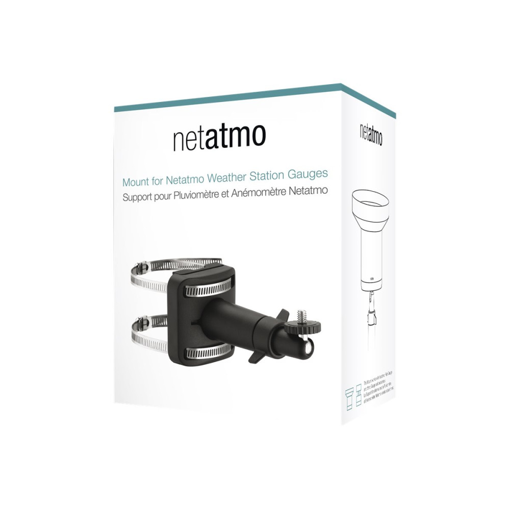 Produktbild för Netatmo NWM01-WW - monteringssats